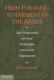 From Foraging to Farming in the Andes