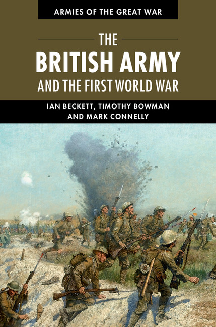 The Pre War Army Chapter 1 The British Army And The First World War