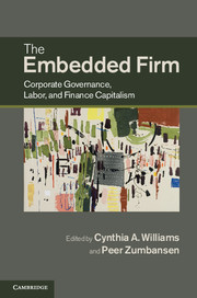 The Embedded Firm