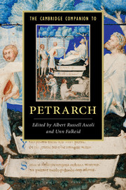 The Cambridge Companion to Petrarch