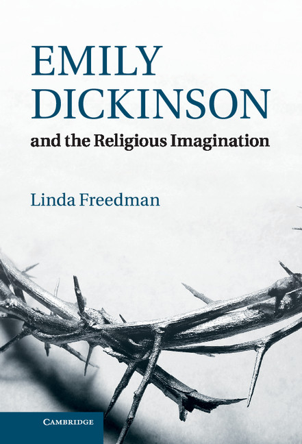 Emily Dickinson and the Religious Imagination