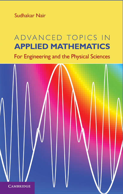 Advanced Topics in Applied Mathematics