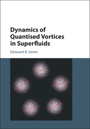 Dynamics of Quantised Vortices in Superfluids