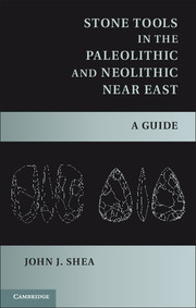 Stone Tools in the Paleolithic and Neolithic Near East