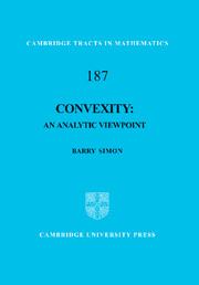 Convexity