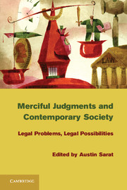 Merciful Judgments and Contemporary Society