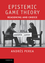 Epistemic Game Theory