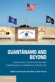 Guantánamo and Beyond