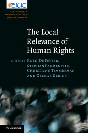 The Local Relevance of Human Rights