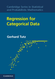 Regression for Categorical Data