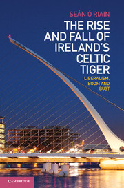 The Rise and Fall of Ireland's Celtic Tiger
