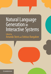 Natural Language Generation in Interactive Systems