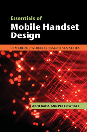 Essentials of Mobile Handset Design