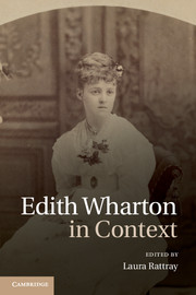 Edith Wharton in Context