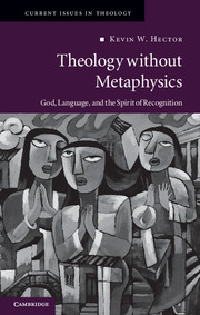 Theology without Metaphysics