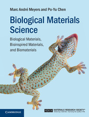 Biological Materials Science
