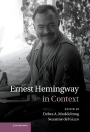 Ernest Hemingway in Context