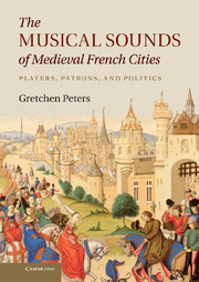 The Musical Sounds of Medieval French Cities