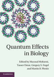 Quantum Effects In Biology