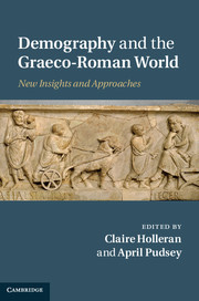 Demography and the Graeco-Roman World
