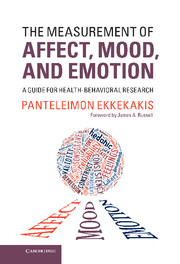 The Measurement of Affect, Mood, and Emotion