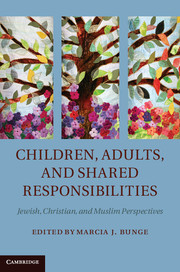Children, Adults, and Shared Responsibilities