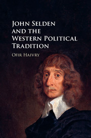 John Selden and the Western Political Tradition