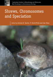 Shrews Chromosomes And Speciation