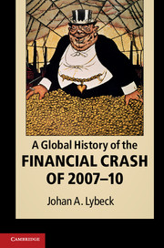 A Global History of the Financial Crash of 2007–10