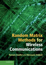 Random Matrix Methods for Wireless Communications