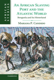 An African Slaving Port and the Atlantic World