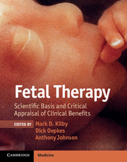 Fetal Therapy