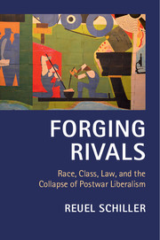 Forging Rivals
