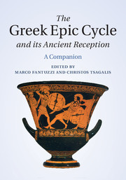 The Greek Epic Cycle and its Ancient Reception