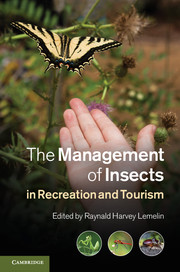 The Management of Insects in Recreation and Tourism