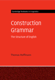 Construction Grammar