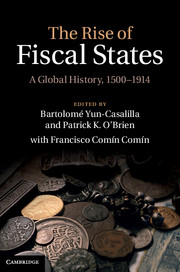 The Rise of Fiscal States