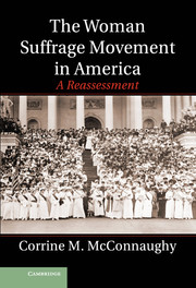 The Woman Suffrage Movement in America