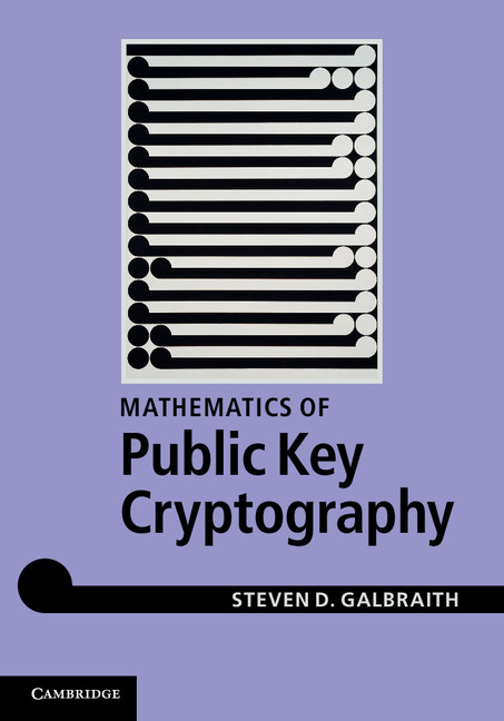 Mathematics Of Public Key Cryptography