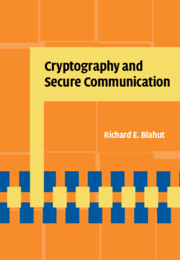 Cryptography and Secure Communication