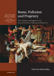 Rome, Pollution and Propriety