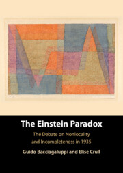 The Einstein Paradox