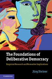 The Foundations of Deliberative Democracy