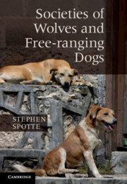 Societies of Wolves and Free-ranging Dogs
