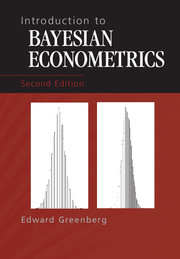 Introduction to Bayesian Econometrics