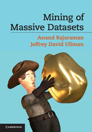 Mining of Massive Datasets