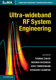 Ultra-wideband RF System Engineering