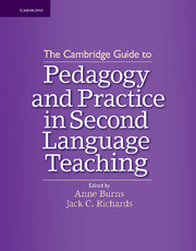 The Cambridge Guide to Pedagogy and Practice in Second Language Teaching 