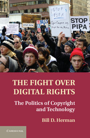 The Fight over Digital Rights