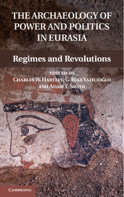The Archaeology of Power and Politics in Eurasia